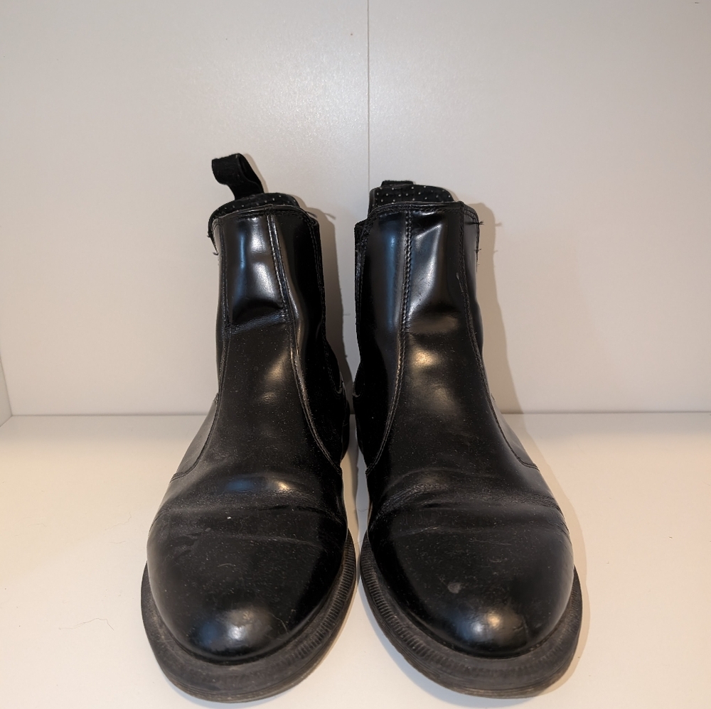 Dr Martens Flora Boots